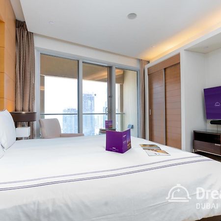 Dream Inn - Fashion Avenue Residences Formerly Address Dubai Mall Exterior foto
