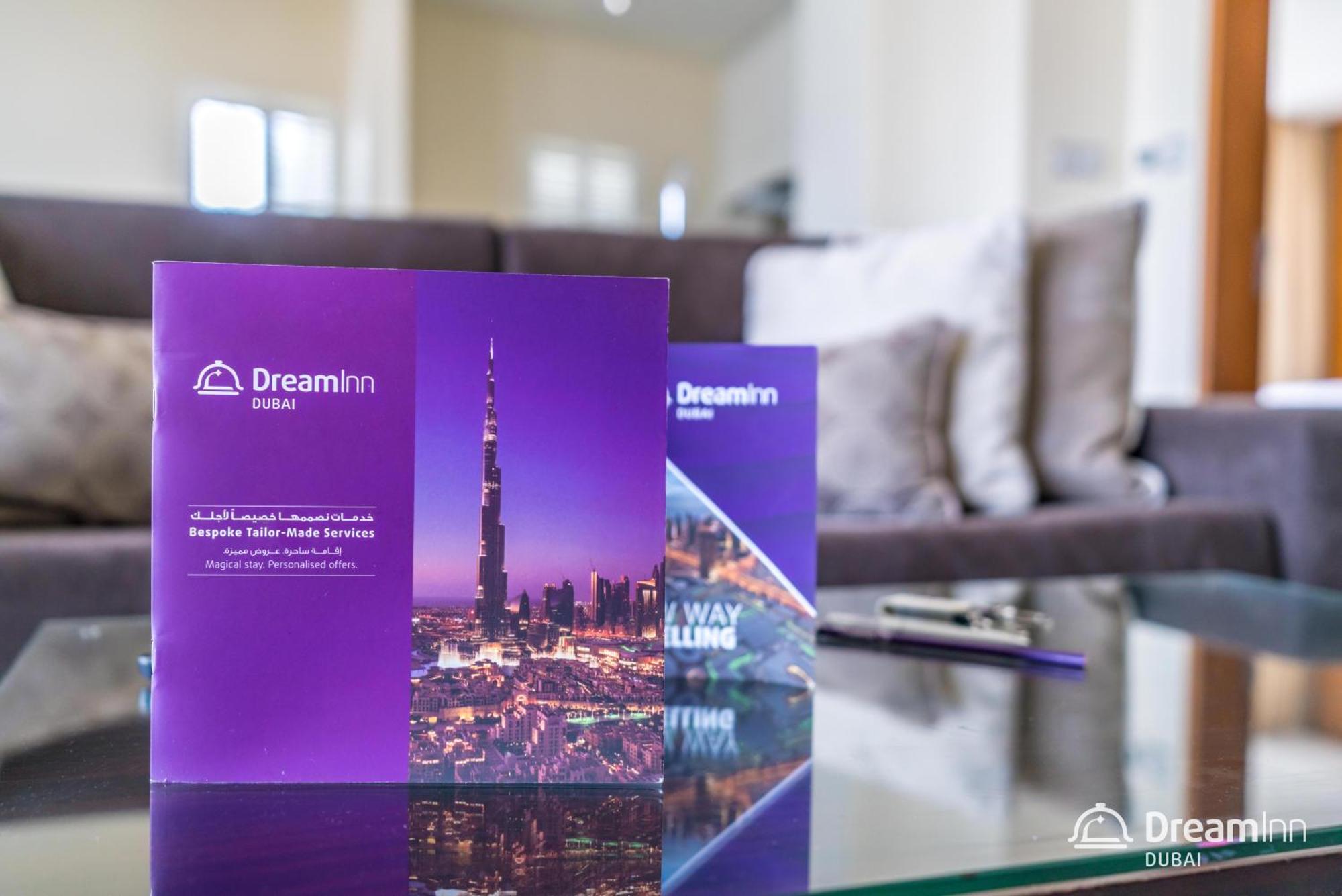 Dream Inn - Fashion Avenue Residences Formerly Address Dubai Mall Exterior foto