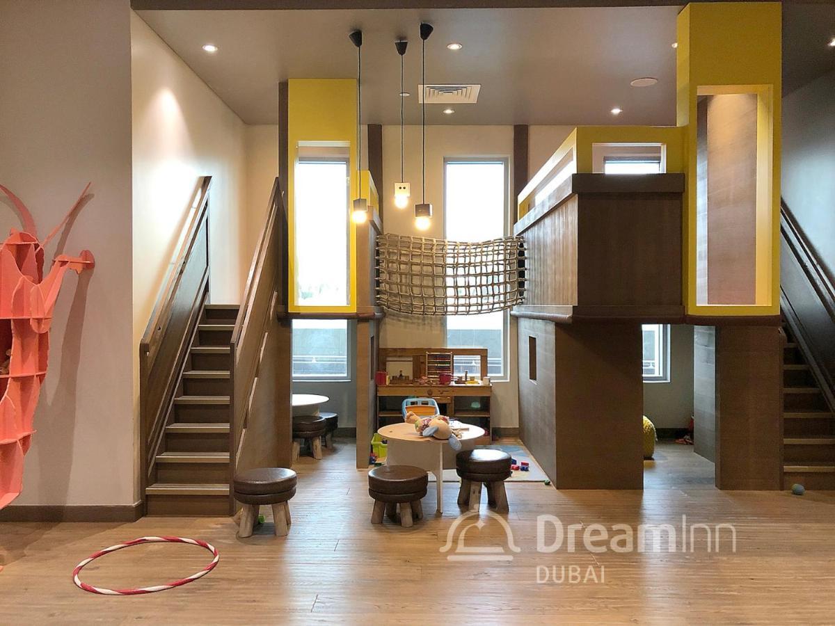 Dream Inn - Fashion Avenue Residences Formerly Address Dubai Mall Exterior foto